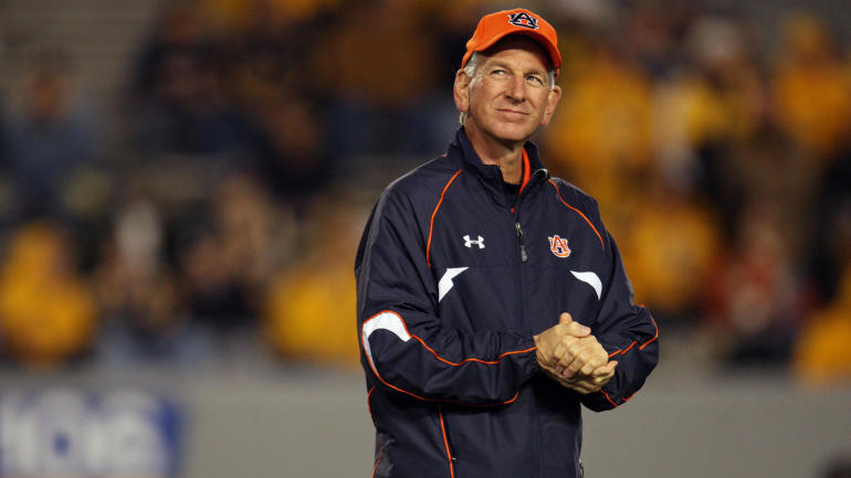 Tommy Tuberville will run for U.S. Senate