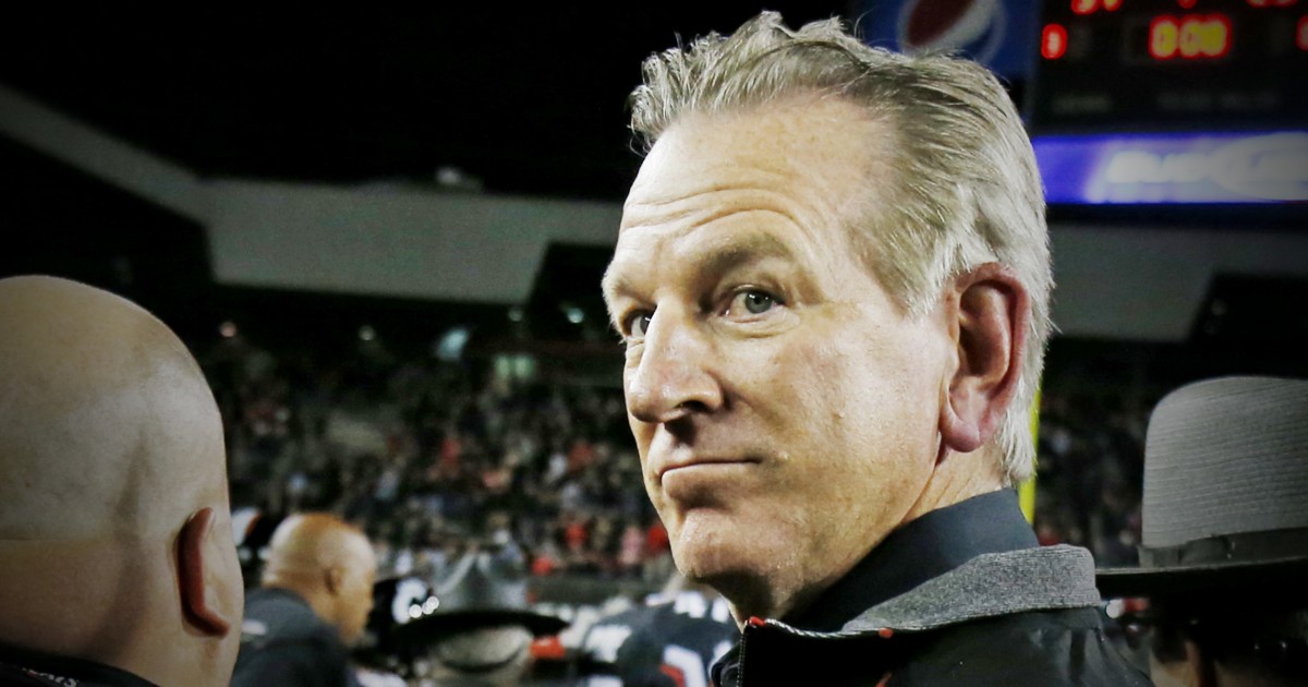 Why former Auburn football coach Tommy Tuberville has a great shot at becoming Alabama’s next senator