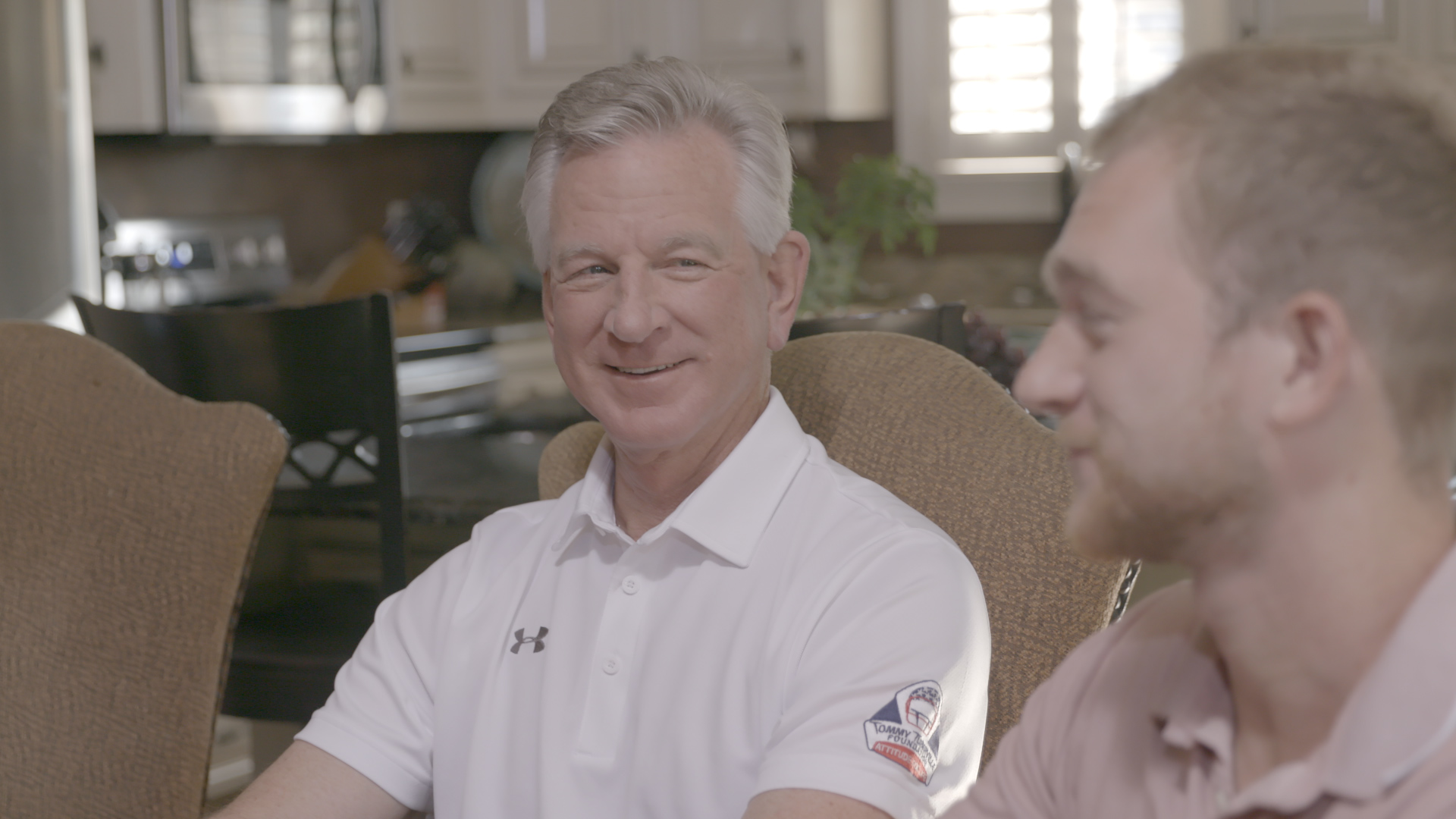 Coach Tuberville Signs Term Limits Pledge